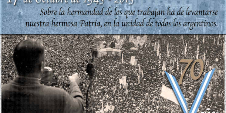 70 Años Del Peronismo Uejn Unión De Empleados De La Justicia De La Nación 5745